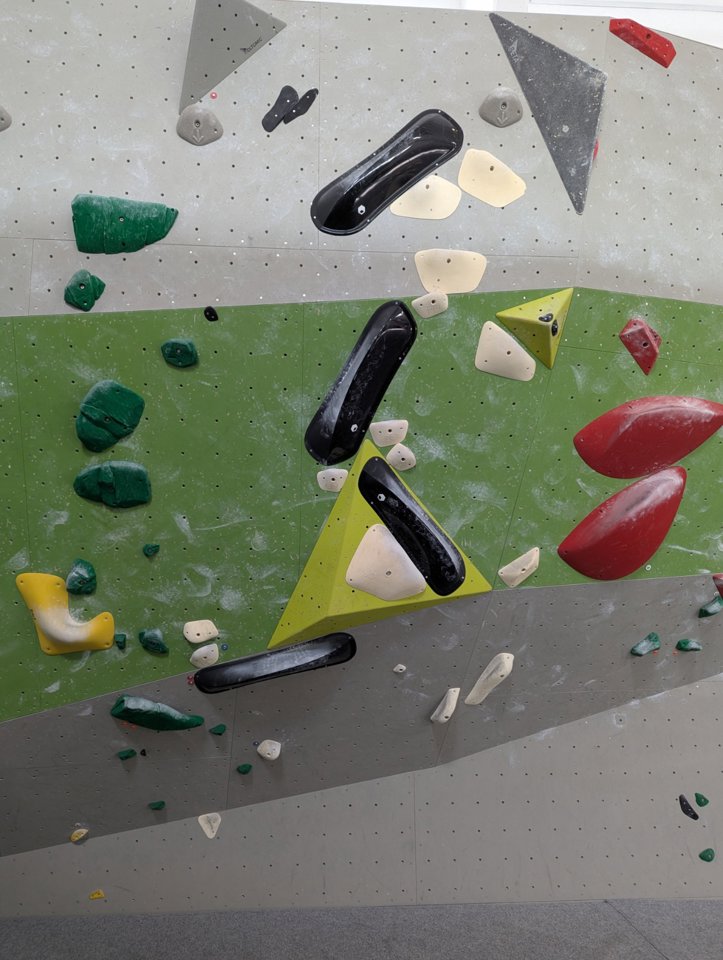 Abbildung des Boulders