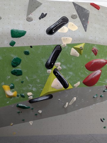 Abbildung des Boulders