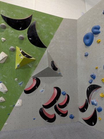 Abbildung des Boulders