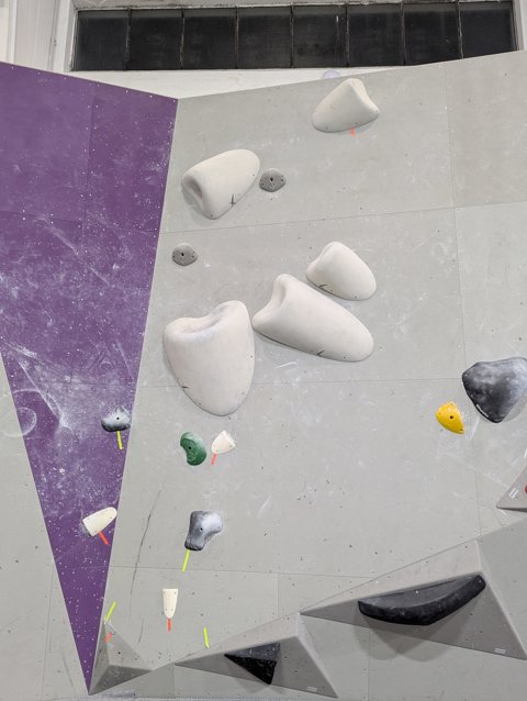 Abbildung des Boulders