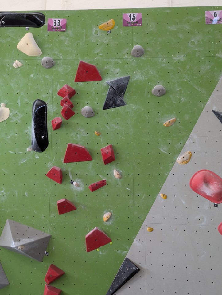 Abbildung des Boulders