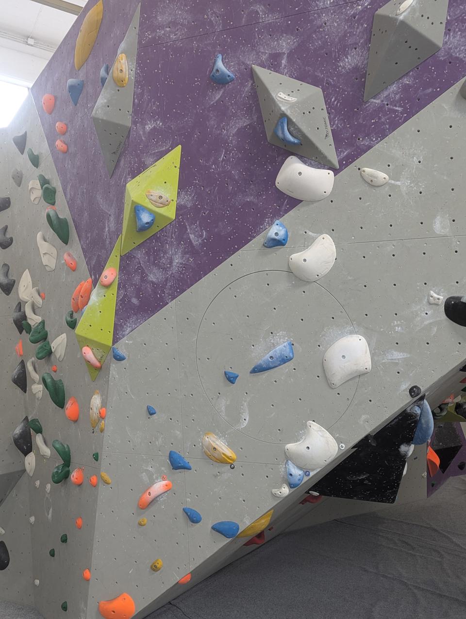 Abbildung des Boulders