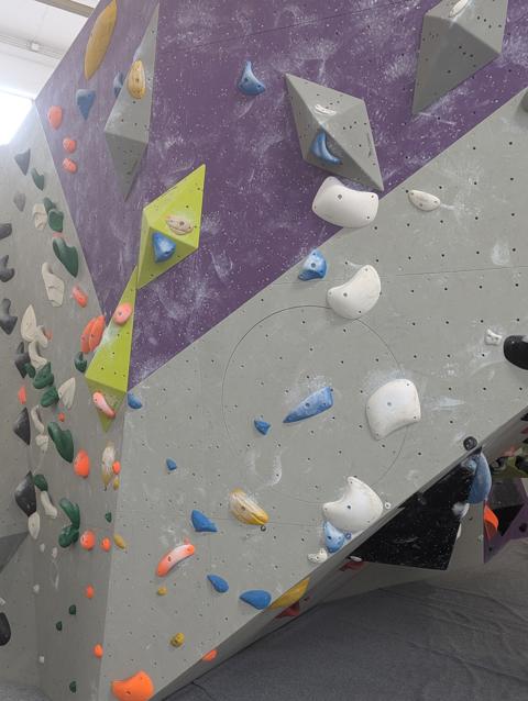 Abbildung des Boulders