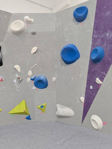 Abbildung des Boulders