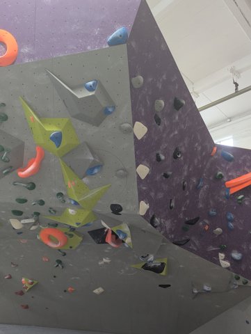 Abbildung des Boulders