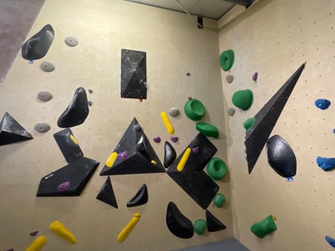 Abbildung des Boulders