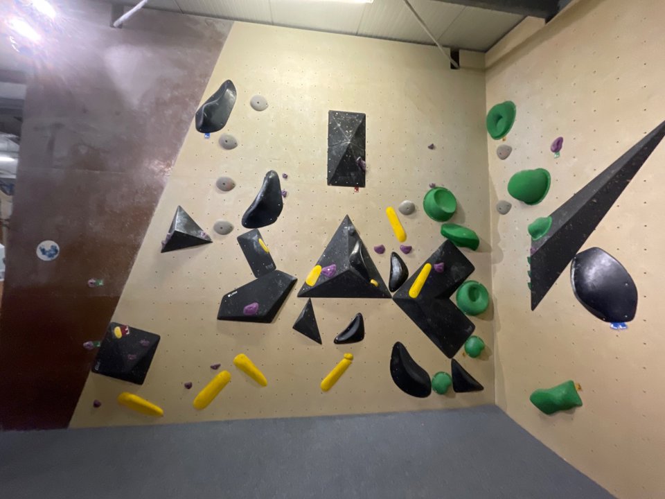 Abbildung des Boulders