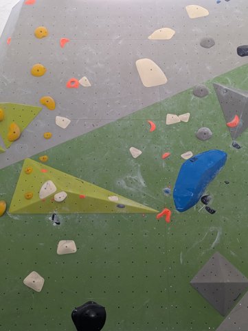 Abbildung des Boulders