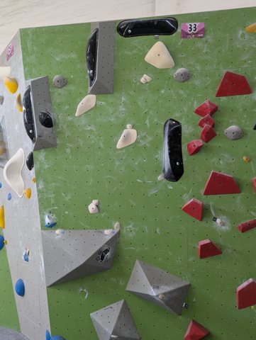 Abbildung des Boulders