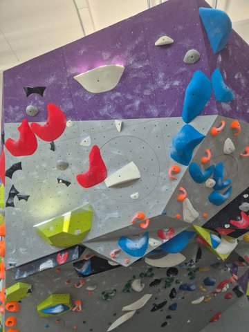 Abbildung des Boulders