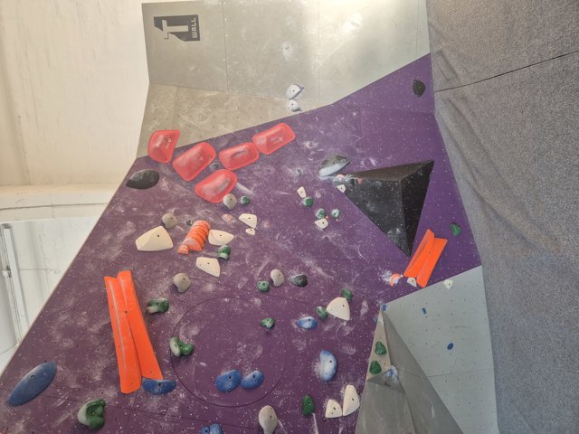 Abbildung des Boulders