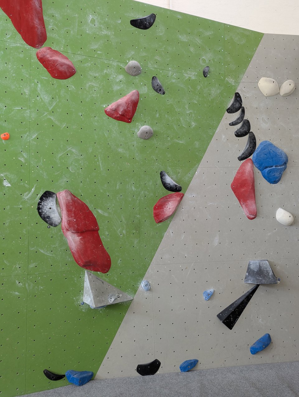 Abbildung des Boulders