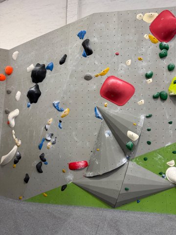 Abbildung des Boulders