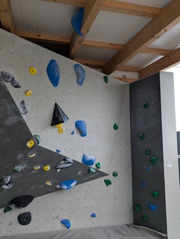Abbildung des Boulders