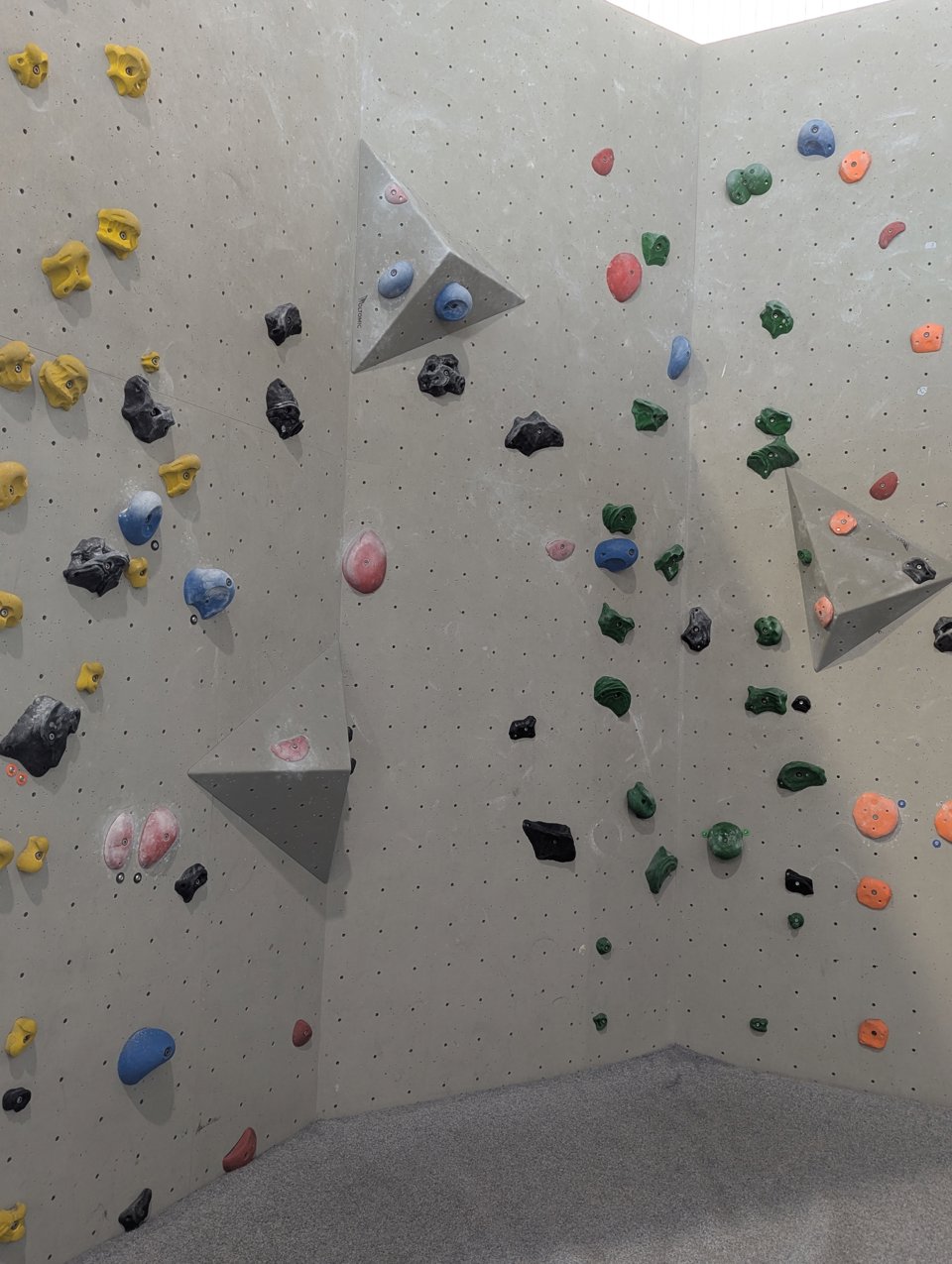 Abbildung des Boulders