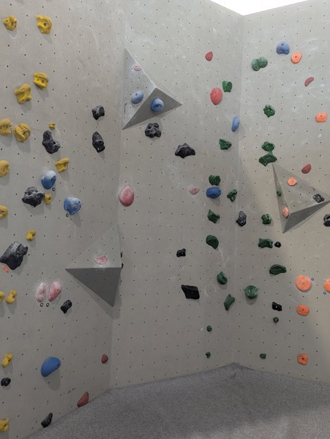 Abbildung des Boulders