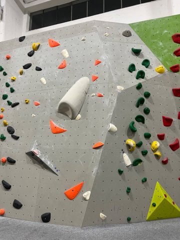 Abbildung des Boulders