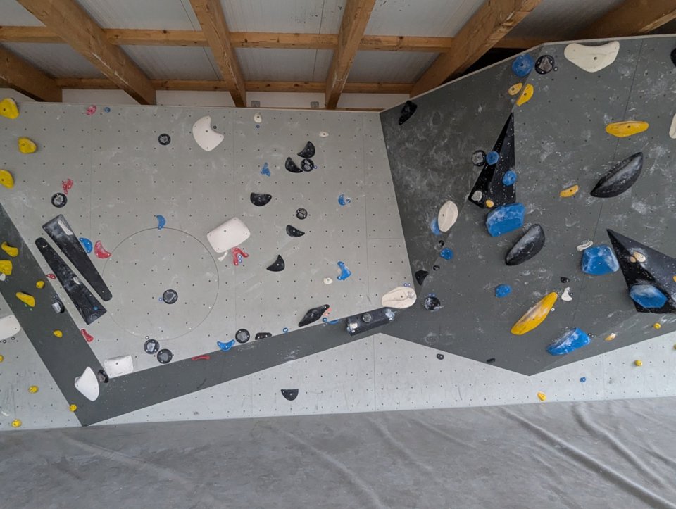 Abbildung des Boulders