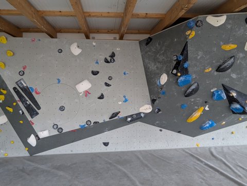 Abbildung des Boulders