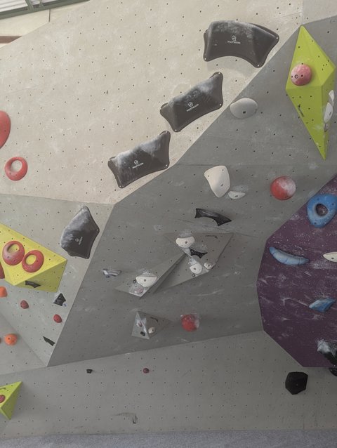 Abbildung des Boulders