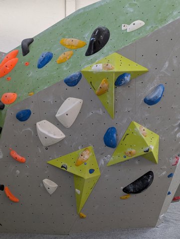 Abbildung des Boulders