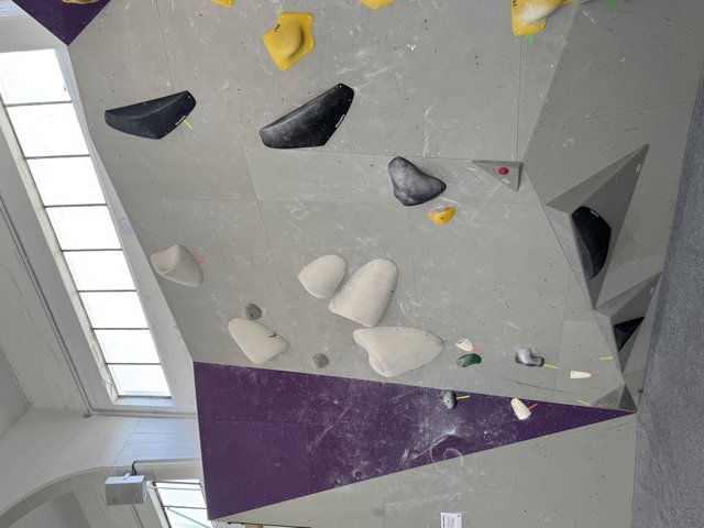 Abbildung des Boulders