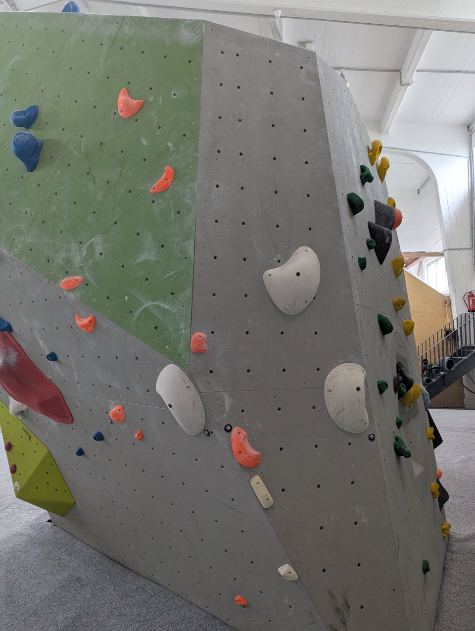 Abbildung des Boulders