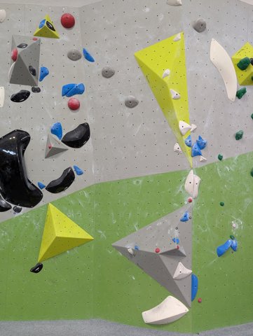 Abbildung des Boulders