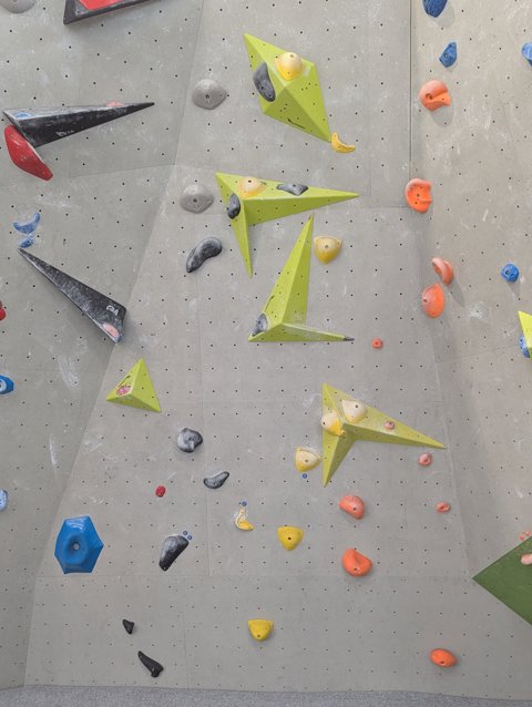 Abbildung des Boulders