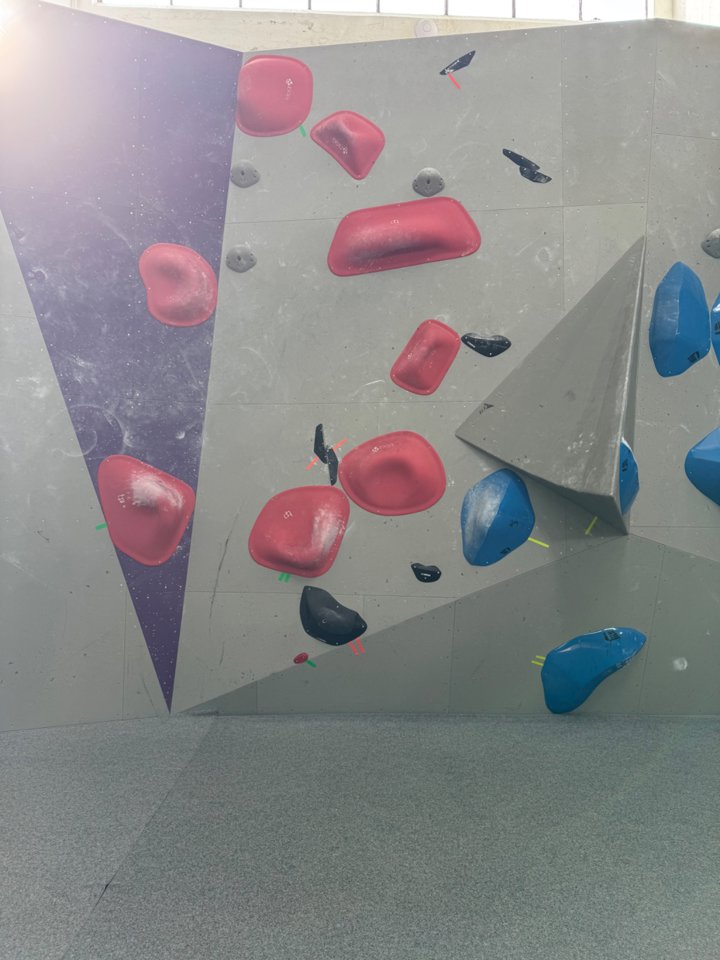 Abbildung des Boulders