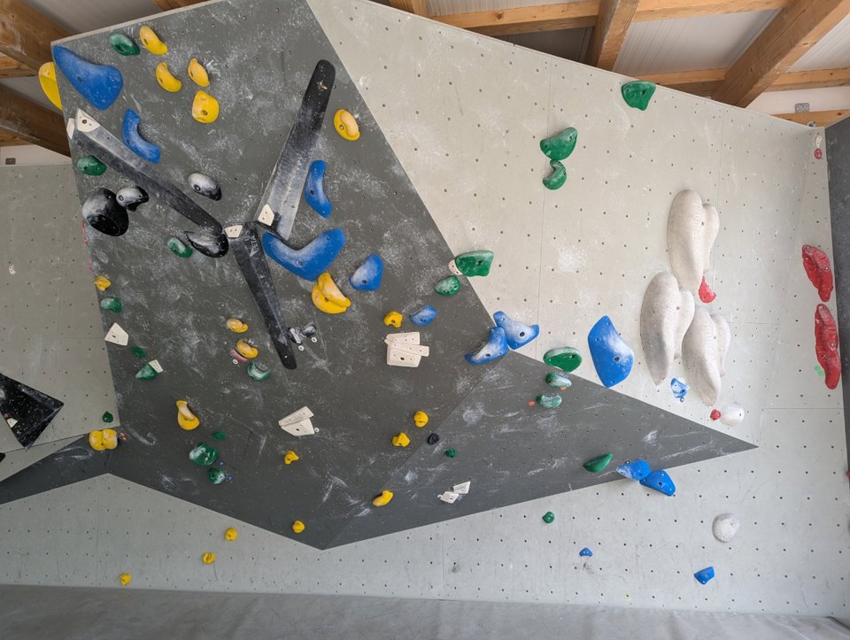 Abbildung des Boulders