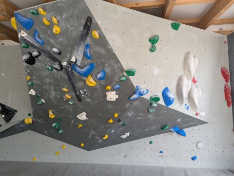 Abbildung des Boulders