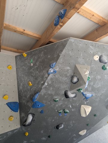 Abbildung des Boulders