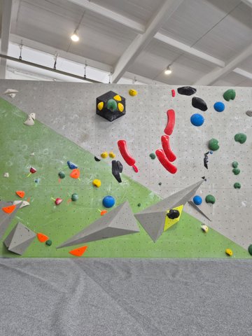 Abbildung des Boulders