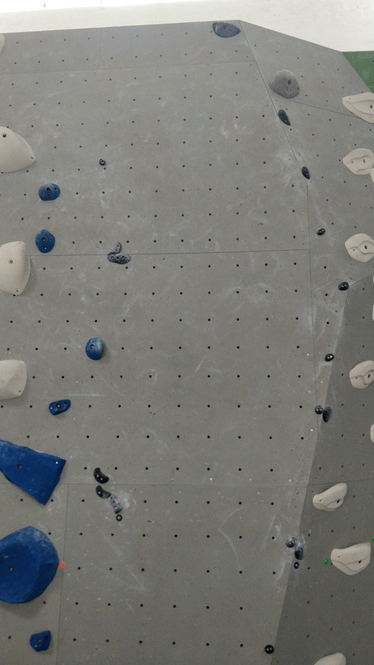 Abbildung des Boulders