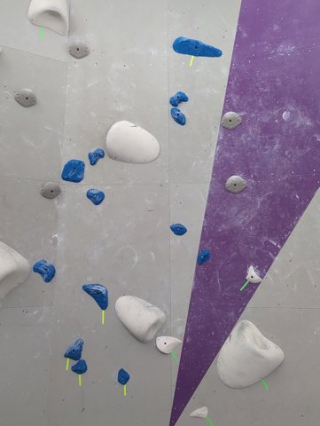 Abbildung des Boulders