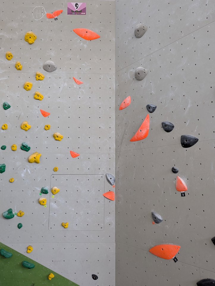 Abbildung des Boulders