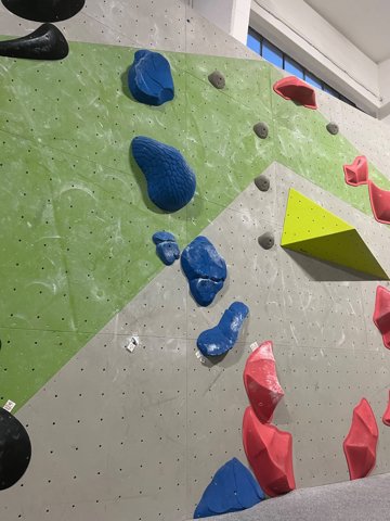 Abbildung des Boulders