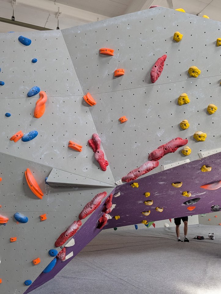 Abbildung des Boulders