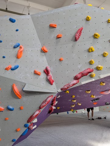 Abbildung des Boulders