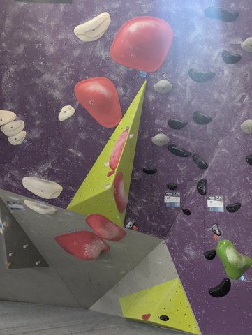 Abbildung des Boulders