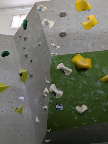 Abbildung des Boulders