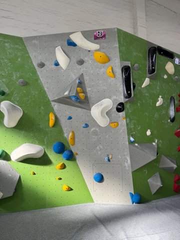 Abbildung des Boulders