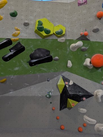 Abbildung des Boulders