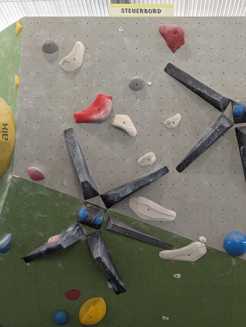 Abbildung des Boulders