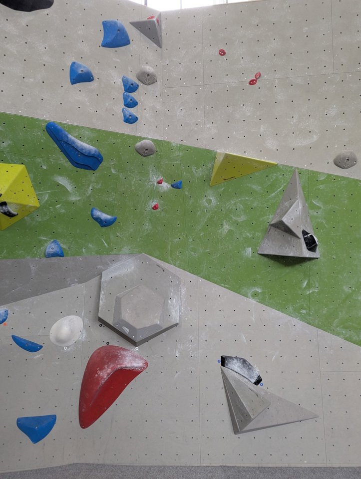 Abbildung des Boulders