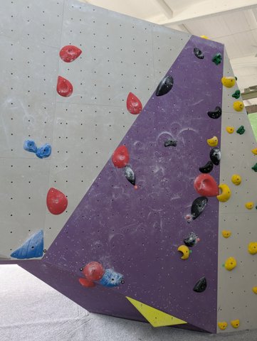 Abbildung des Boulders