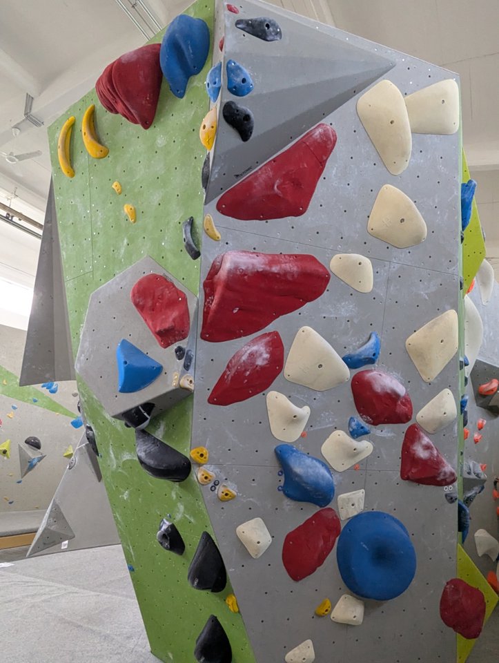 Abbildung des Boulders