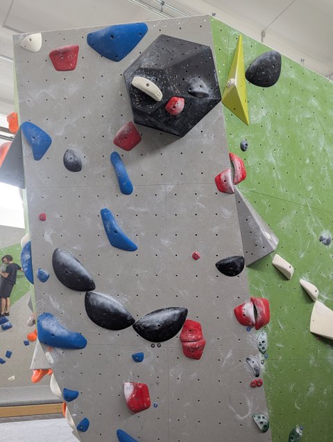 Abbildung des Boulders