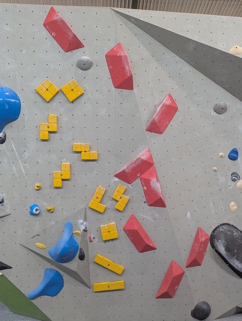 Abbildung des Boulders